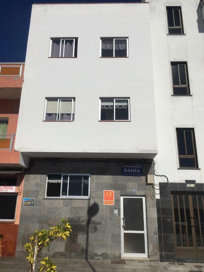 Apartamentos Bahia La Restinga Eksteriør billede